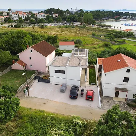 Appartement Luxury Vista Petrčane