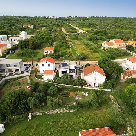 Appartement Luxury Vista Petrčane