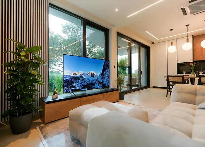 Διαμέρισμα Luxury Vista *
