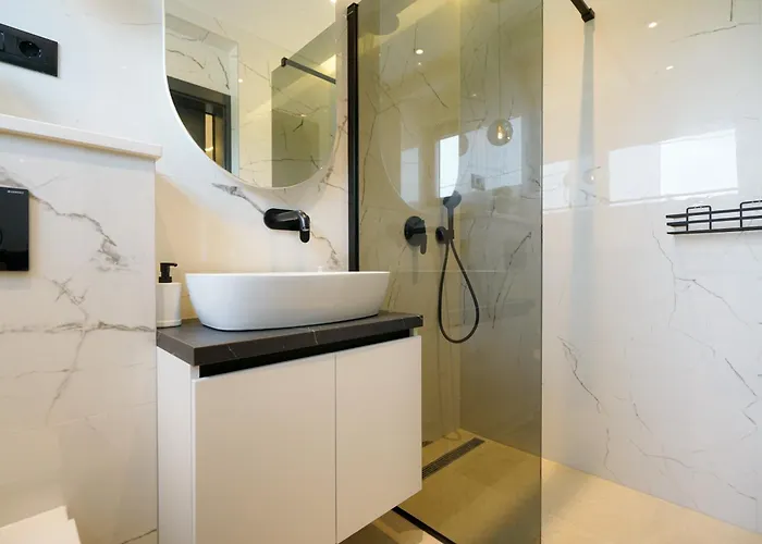 Luxury Vista Διαμέρισμα Petrcane