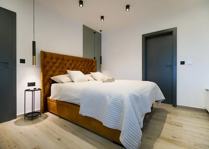 Luxury Vista Διαμέρισμα Petrcane