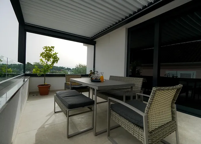 Διαμέρισμα Luxury Vista *