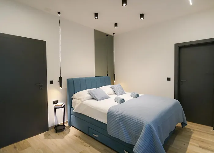 Luxury Vista Διαμέρισμα Petrcane