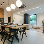 Luxury Vista 公寓 佩特坎内