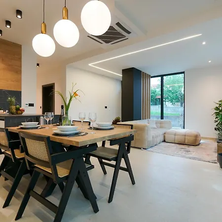 Luxury Vista Apartment Petrcane