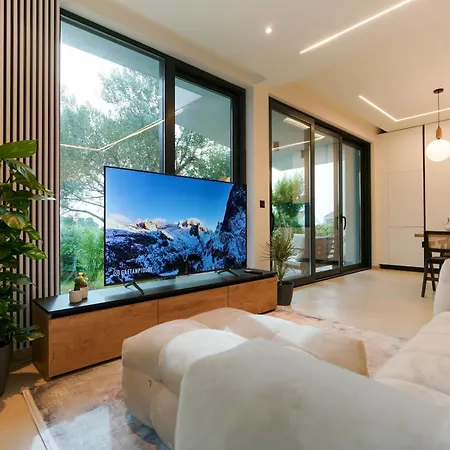 Apartamento Luxury Vista *