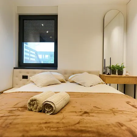 Apartment Luxury Vista Petrcane