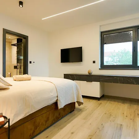 Apartamento Luxury Vista Petrčane