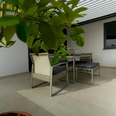 Luxury Vista Apartment