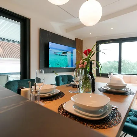 Luxury Vista Apartment Petrcane