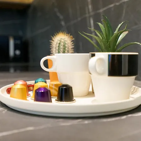 Luxury Vista Apartment