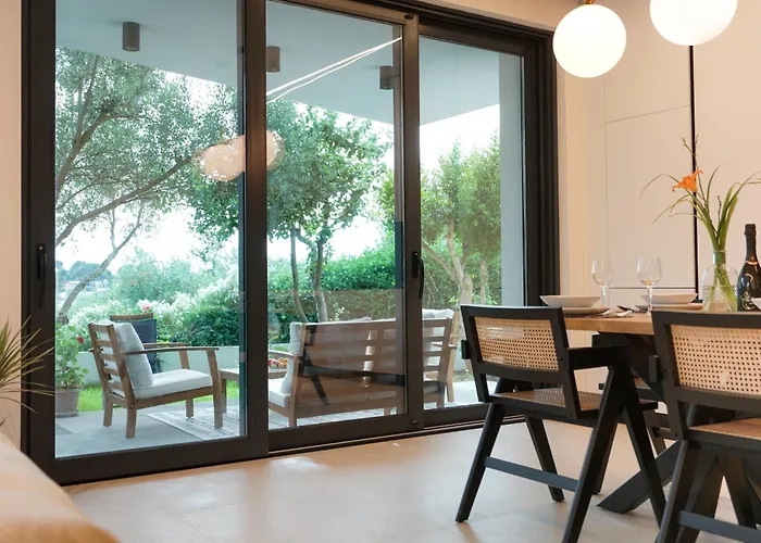 Luxury Vista 아파트