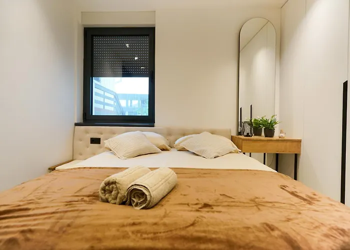 Apartment Luxury Vista Petrčane