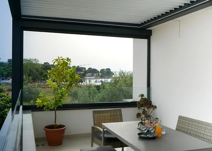 Luxury Vista Apartment