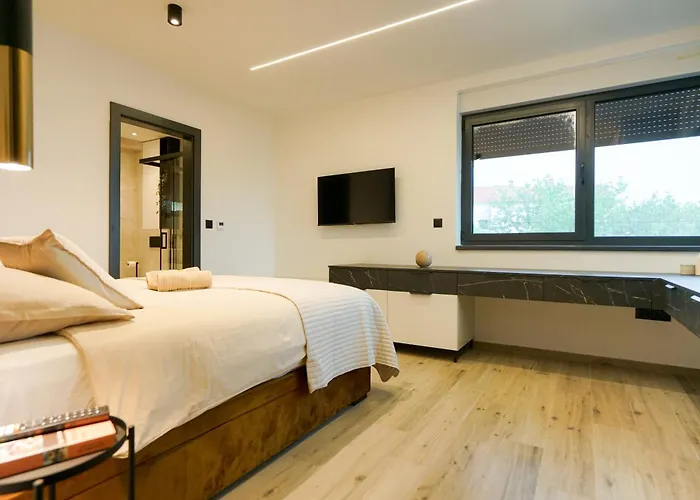 아파트 Luxury Vista 돈제페트레케인