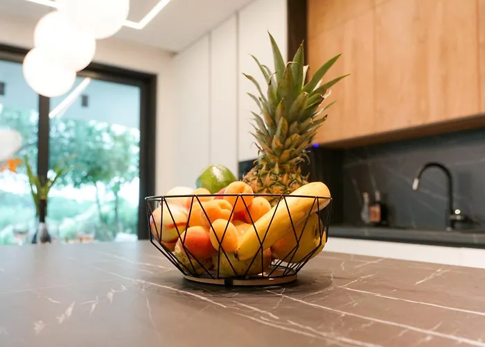 Luxury Vista Apartment *