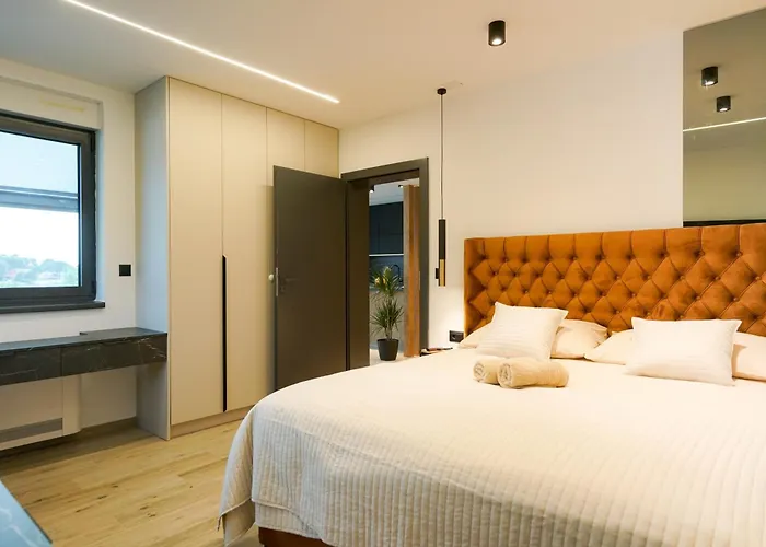 Apartment Luxury Vista Petrčane