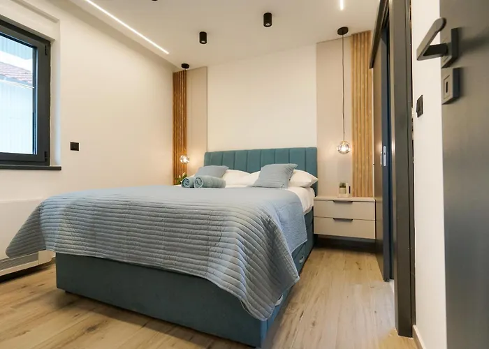 아파트 Luxury Vista 돈제페트레케인