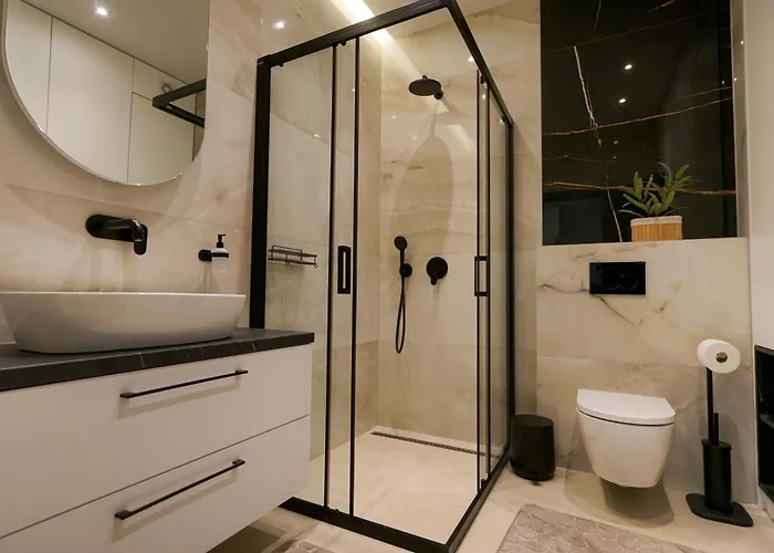 Apartment Luxury Vista Petrčane