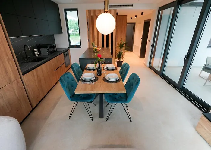 Apartment Luxury Vista *