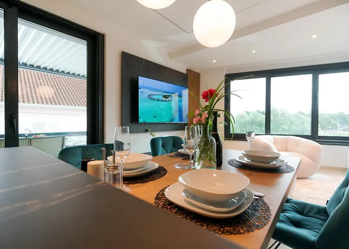 Luxury Vista Apartment Petrčane