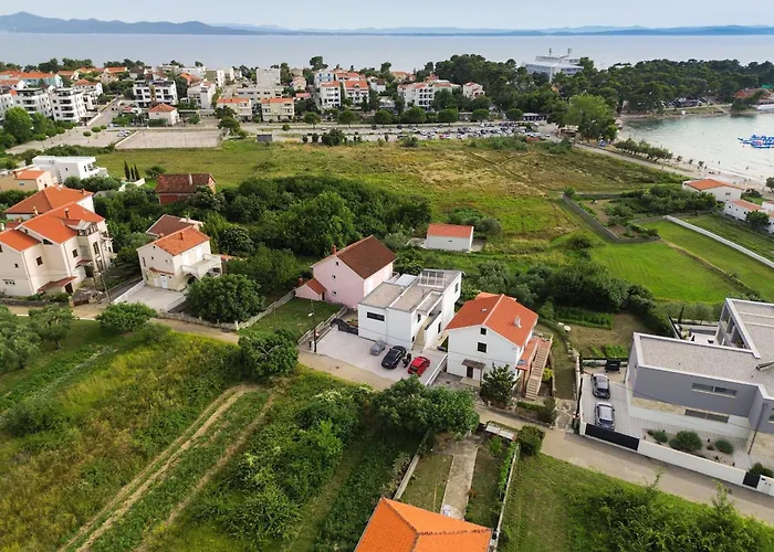 Apartment Luxury Vista Petrčane