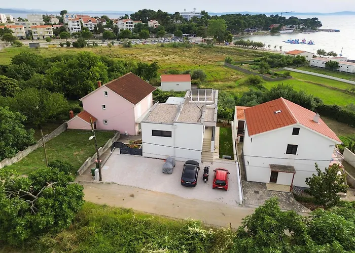 Lägenhet Luxury Vista Petrcane