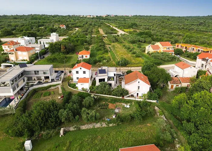 Apartment Luxury Vista Petrčane